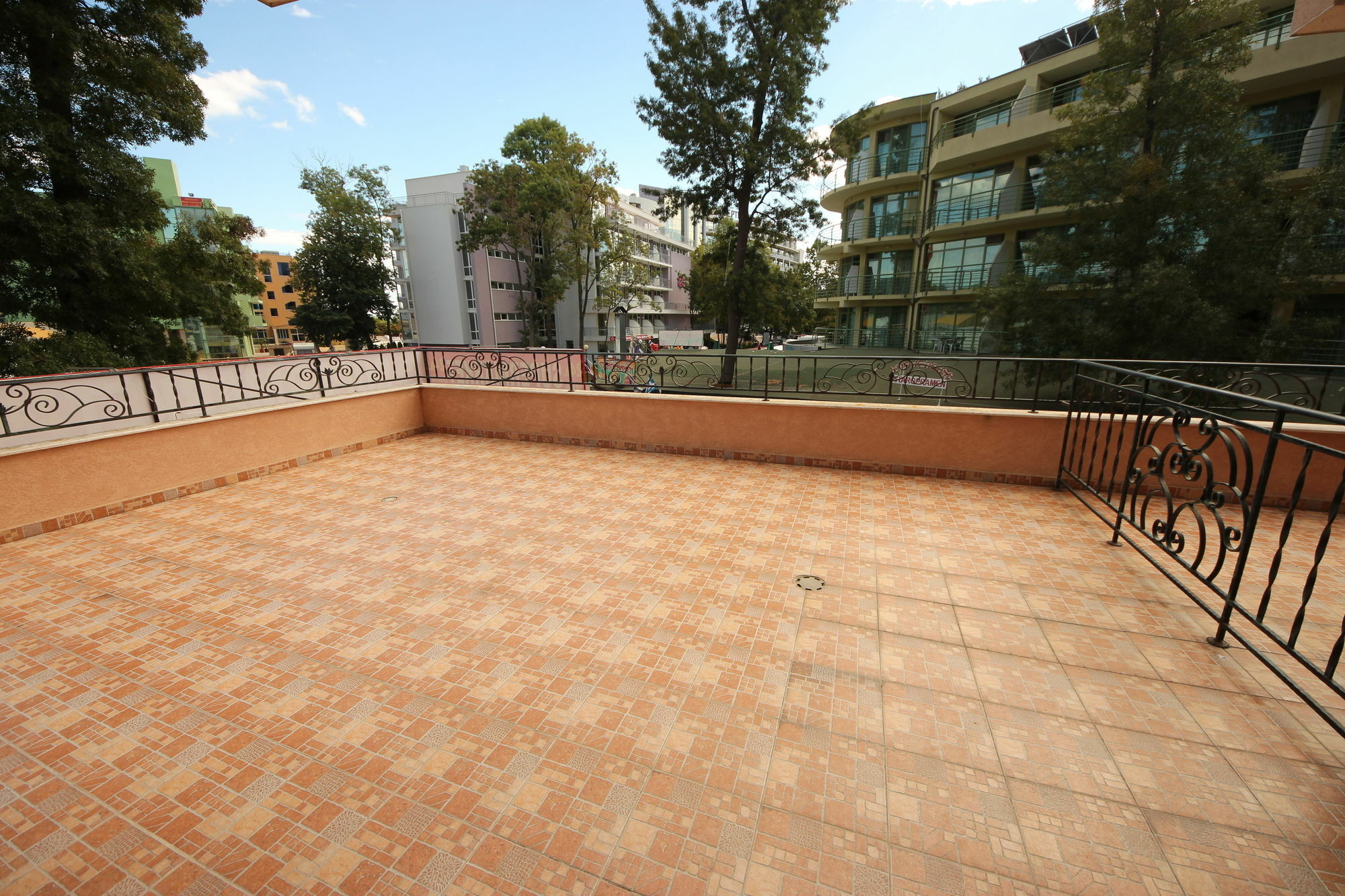 Menada Villa Bonita Apartments Sunny Beach Exterior foto