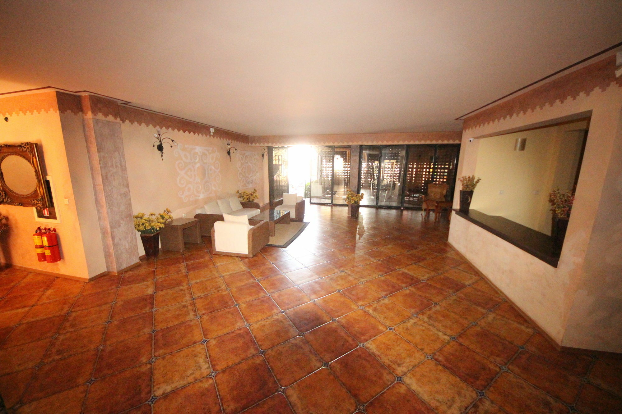Menada Villa Bonita Apartments Sunny Beach Exterior foto