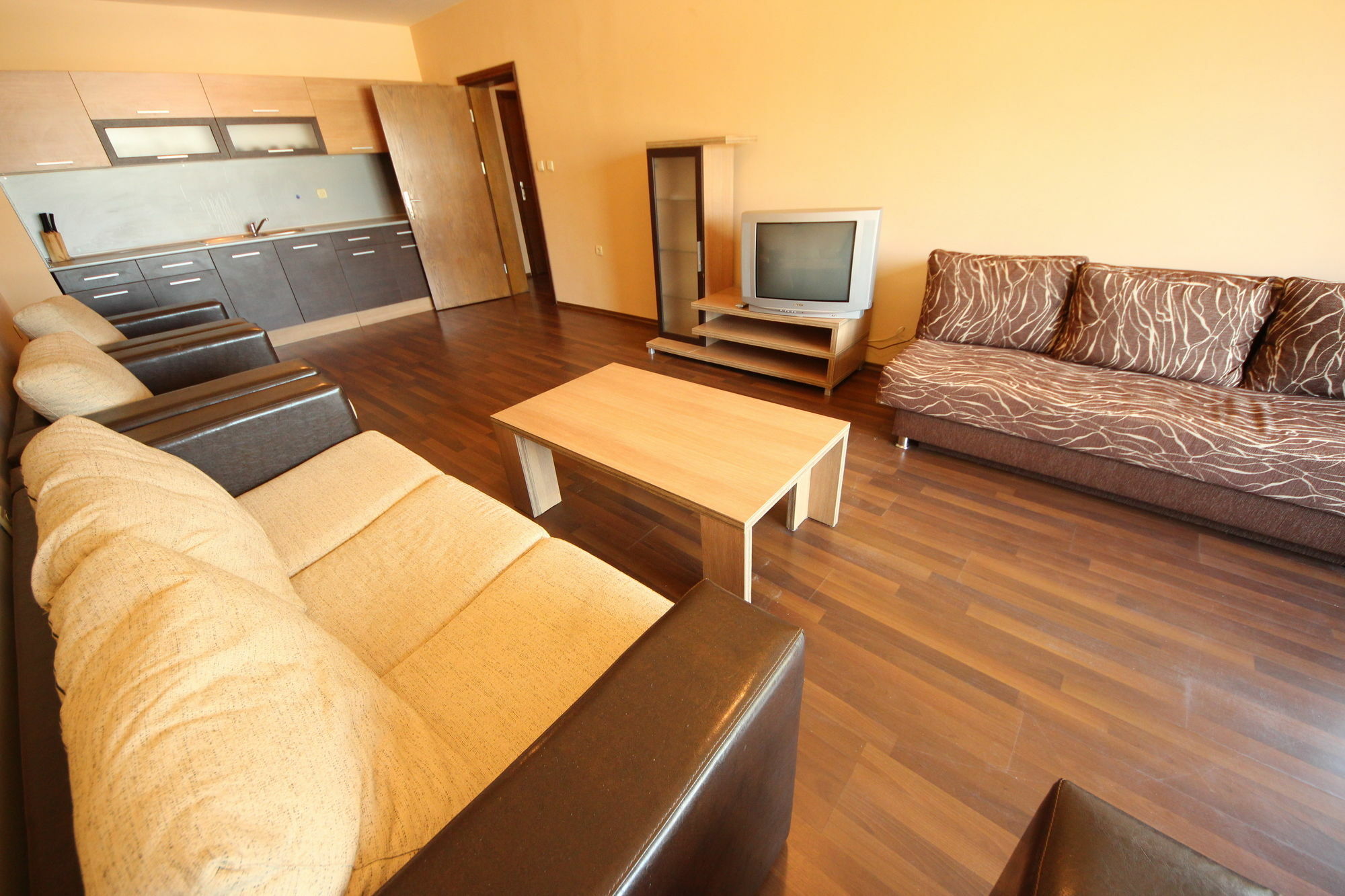 Menada Villa Bonita Apartments Sunny Beach Exterior foto