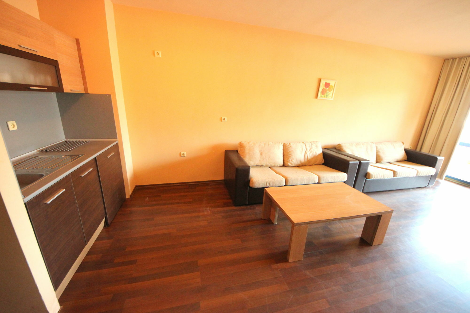 Menada Villa Bonita Apartments Sunny Beach Exterior foto