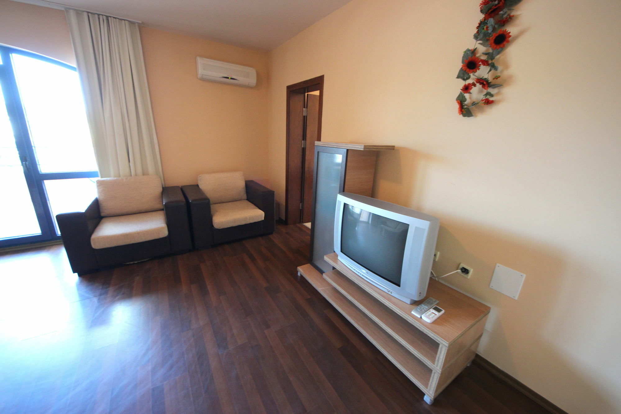 Menada Villa Bonita Apartments Sunny Beach Exterior foto