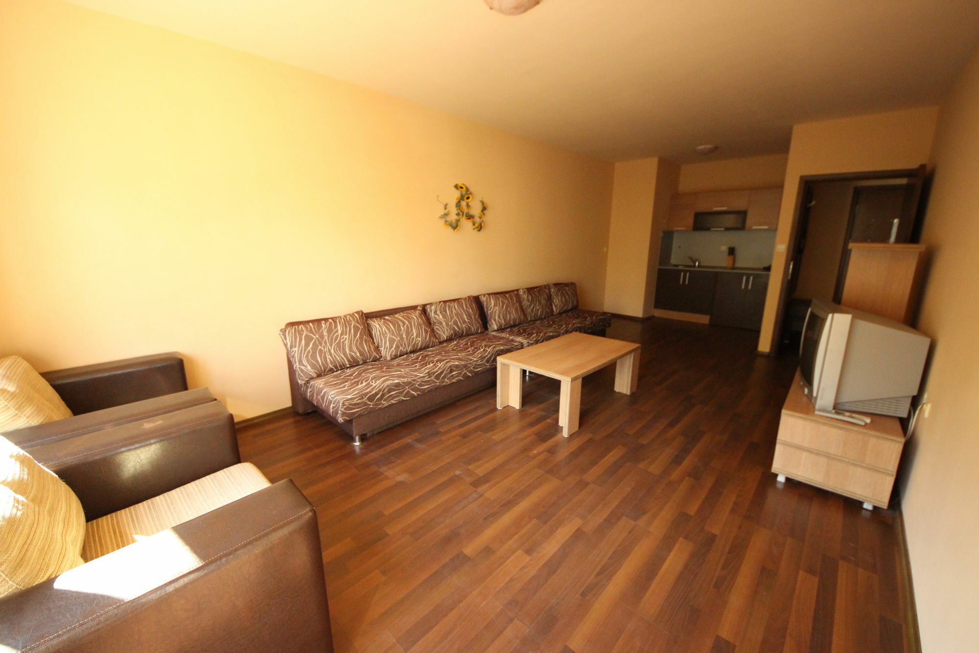 Menada Villa Bonita Apartments Sunny Beach Exterior foto